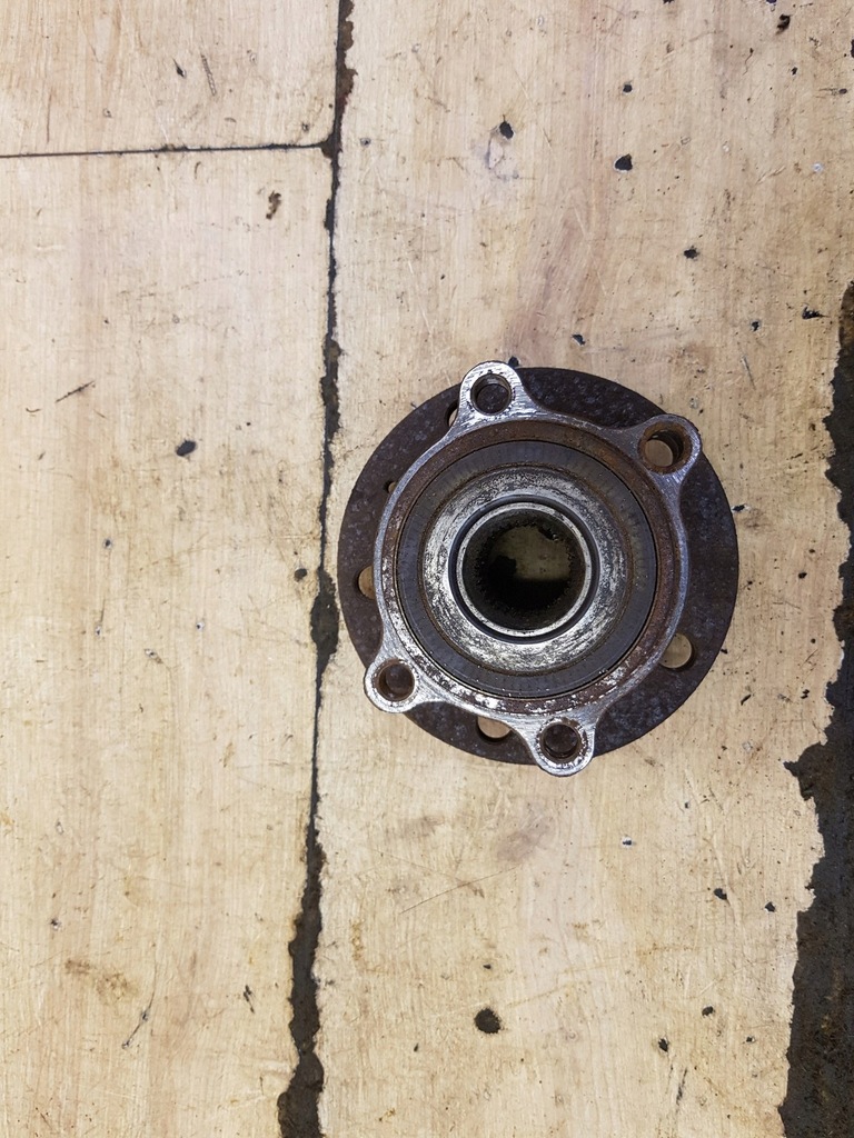 фото №4, Ступиця підшипник колеса vw golf v