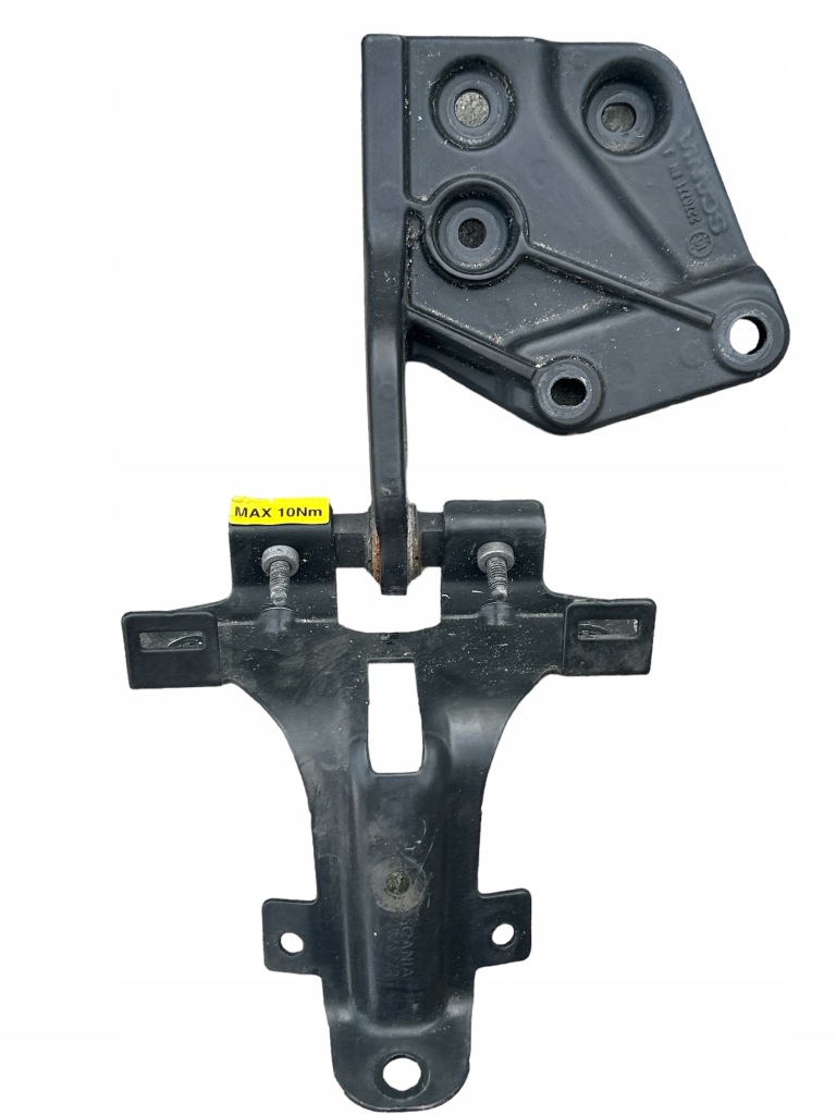 фото №3, Scania r s петля капот решітка кронштейн 2276771 2276770 kpl oem