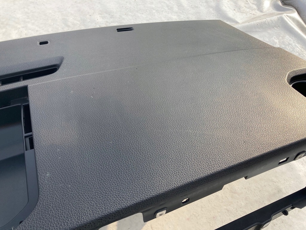 фото №5, Opel zafira life приборная панель приборная панель консоль подушки безопасности pas