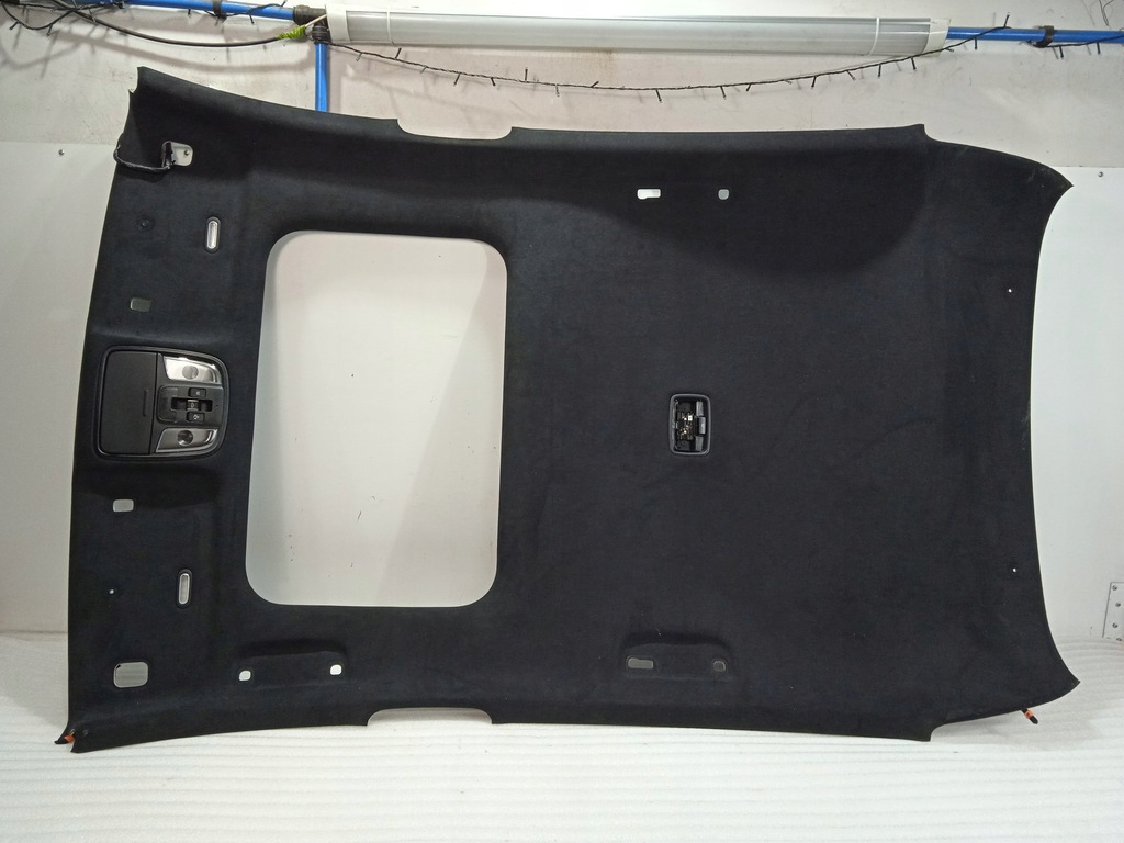 фото №1, Kia stinger gt потолок алькантара czarna