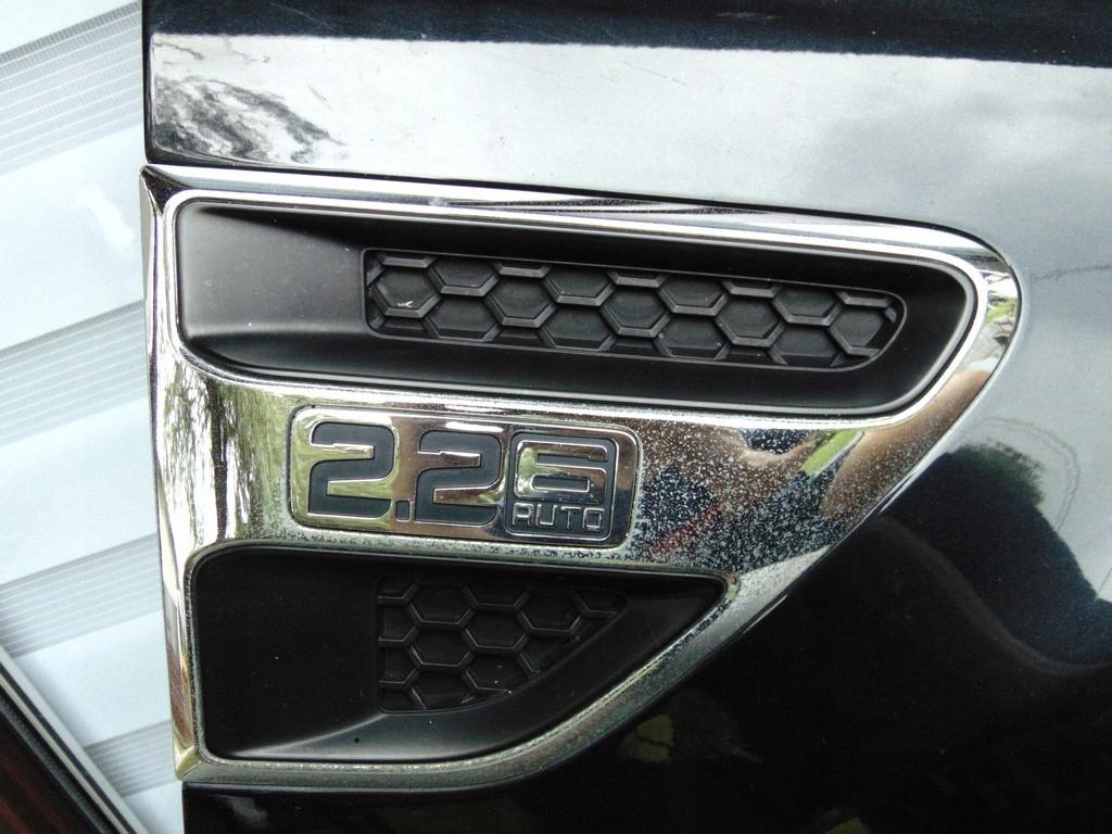 фото №8, Крыло правый ford ranger v panther black 2012-2015r