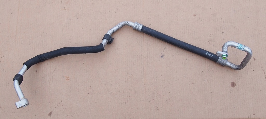 фото №1, Шланг трубка кондиционера hyundai santa fe i crdi