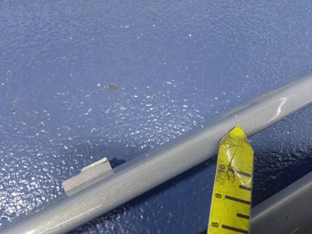 Ford s-max mk1 lift молдинг правая бампер перед am2117e810aa dark micastone с Разборки