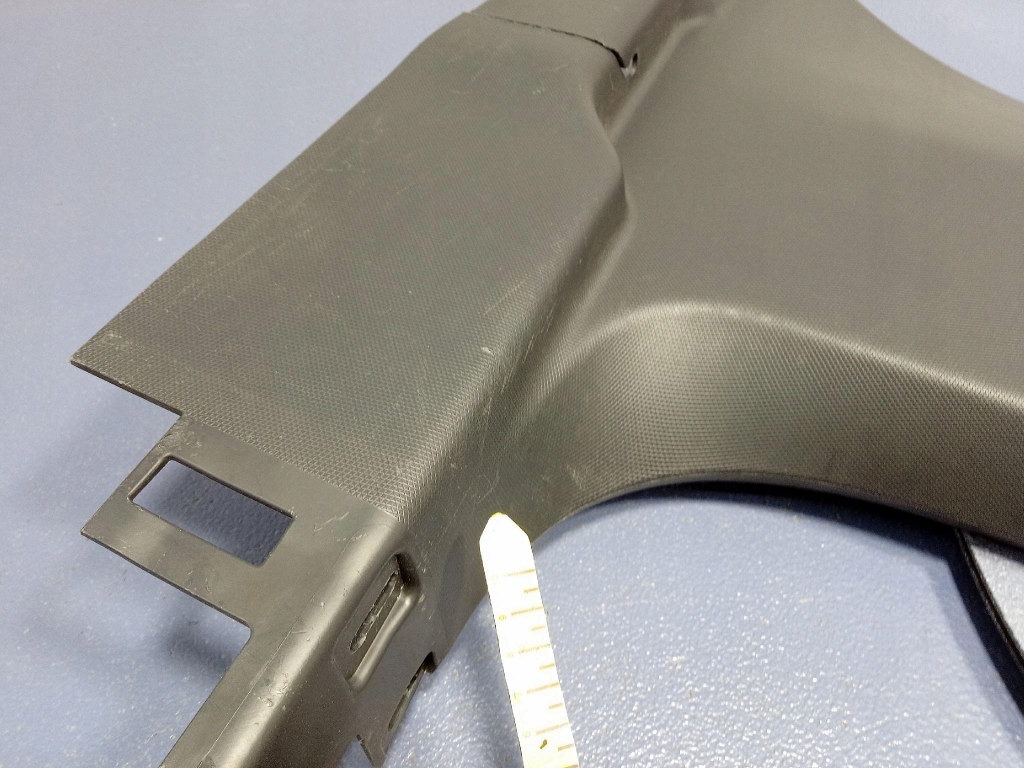 фото №9, Ford mustang mach-e защита стойка b правая нижняя lj8br243a52akw