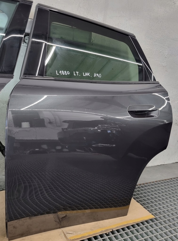 фото №9, Bmw x3 g45 двері перед lub задня ліва lub права сторона повний lak. a90