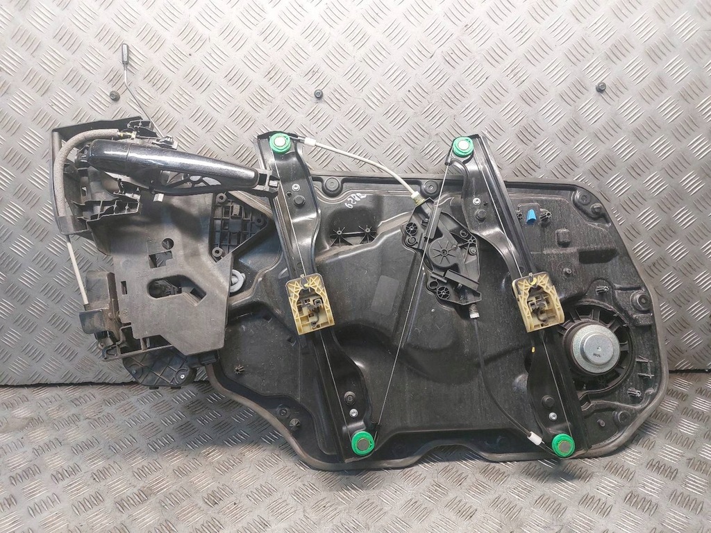 фото №7, Механизм стекло правый перед + ручка volvo xc60 i 30753328 30799303