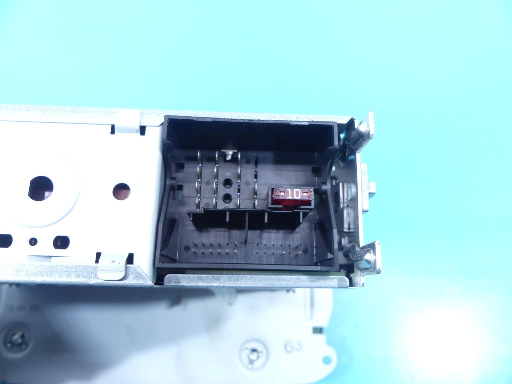 фото №9, Радио заводской seat ibiza iv 6j 6j1035153h