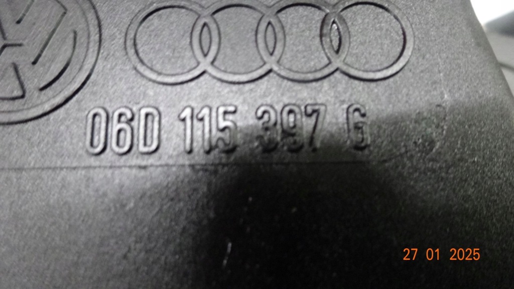 фото №8, Audi a3 2.0 fsi 06r корпус фильтра масла 06d115397g