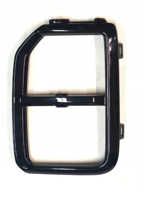 фото №1, Mitsubishi asx 2020-2023 sport led рамка протитуманна фара nowa права