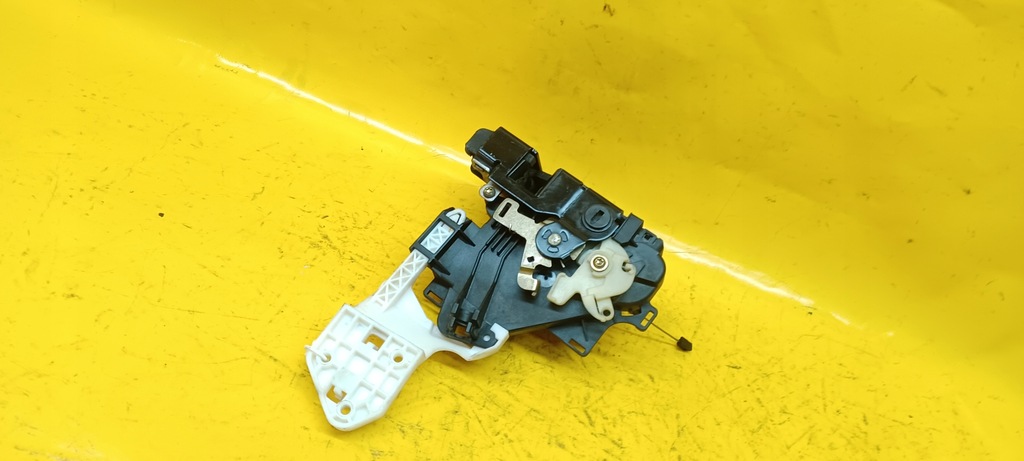 фото №9, Замок двері лівий задня ibiza iii 3b4839015 2контакти