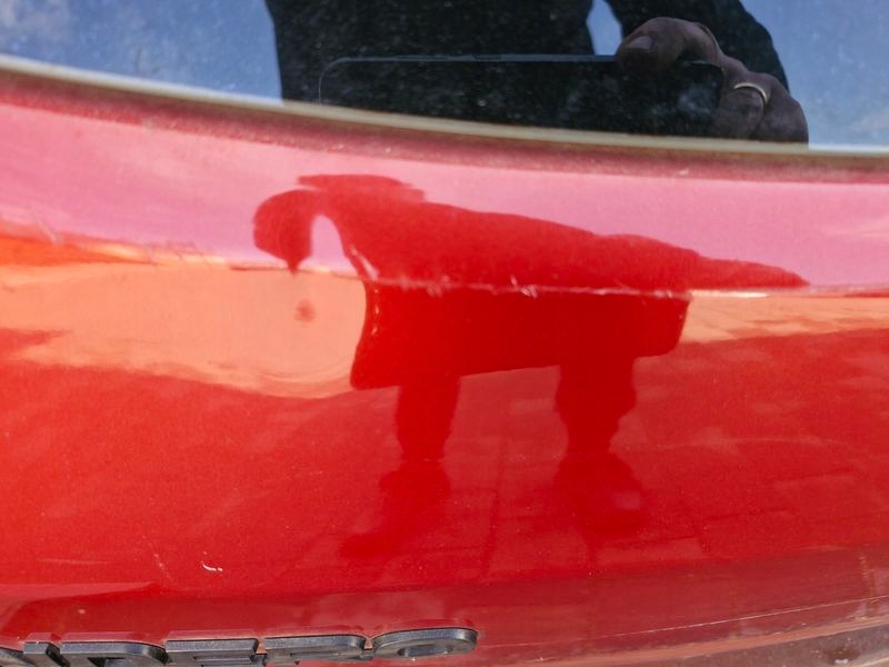 фото №10, Dacia sandero ii 2 кришка багажника багажника задня задня