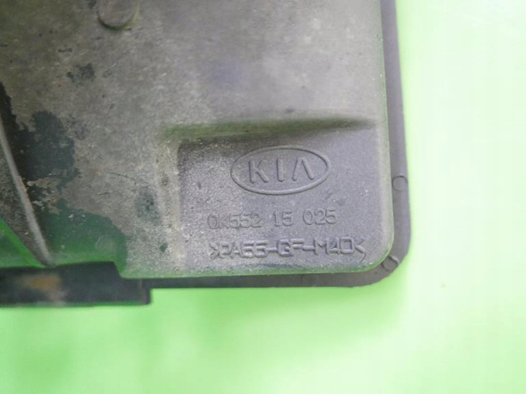 фото №11, Вентилятор радіатора kia carnival i fl 2.9crdi 01-