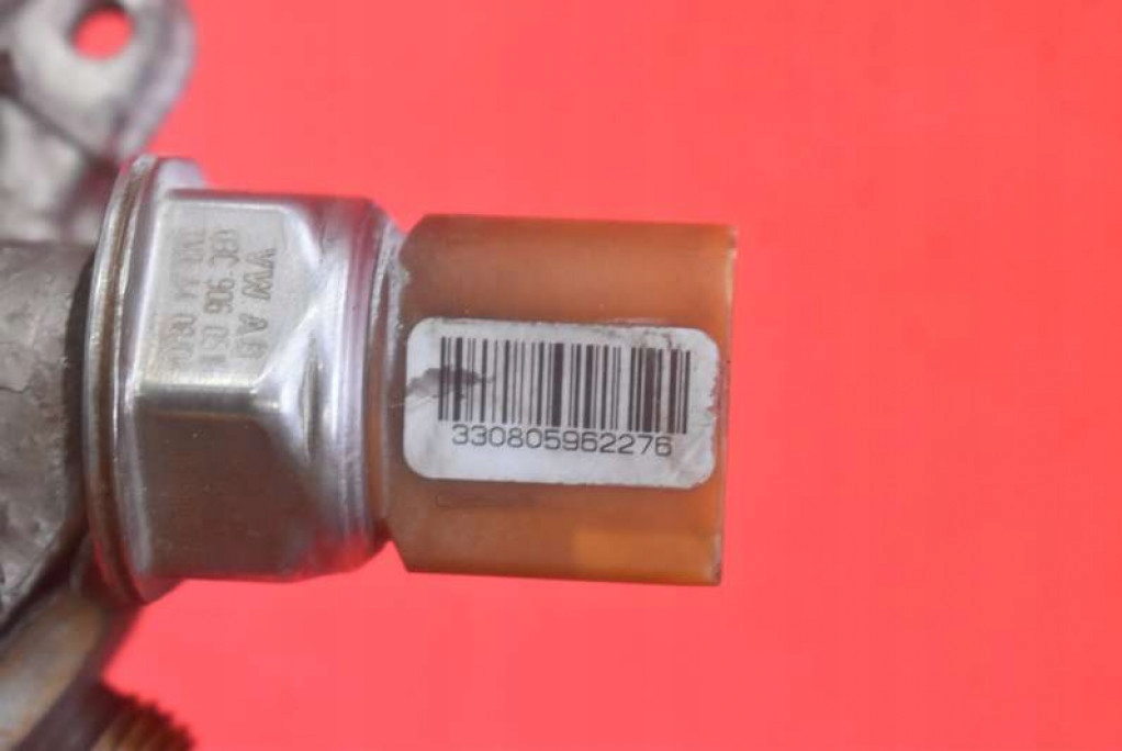 фото №10, Молдинг впрыскная форсунки cax gk284ahb seat leon 2 ii 1.4 tsi 125 km 05-09