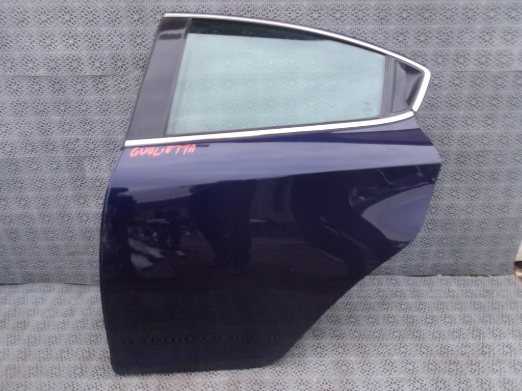 фото №1, Двері ліва задні задня alfa romeo gulietta