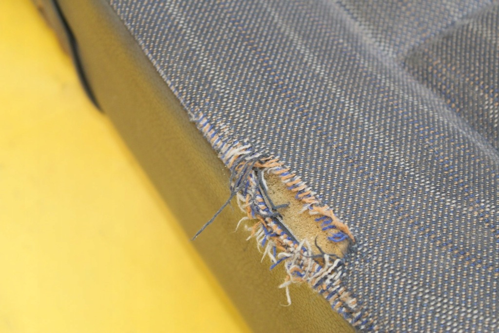 фото №6, Сидіння подвійний правий перед vw lt 35 lt 28