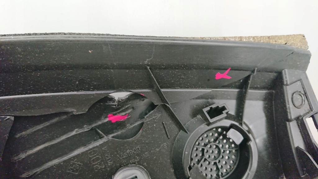 фото №15, Renault twingo 3 iii приборная панель приборная org