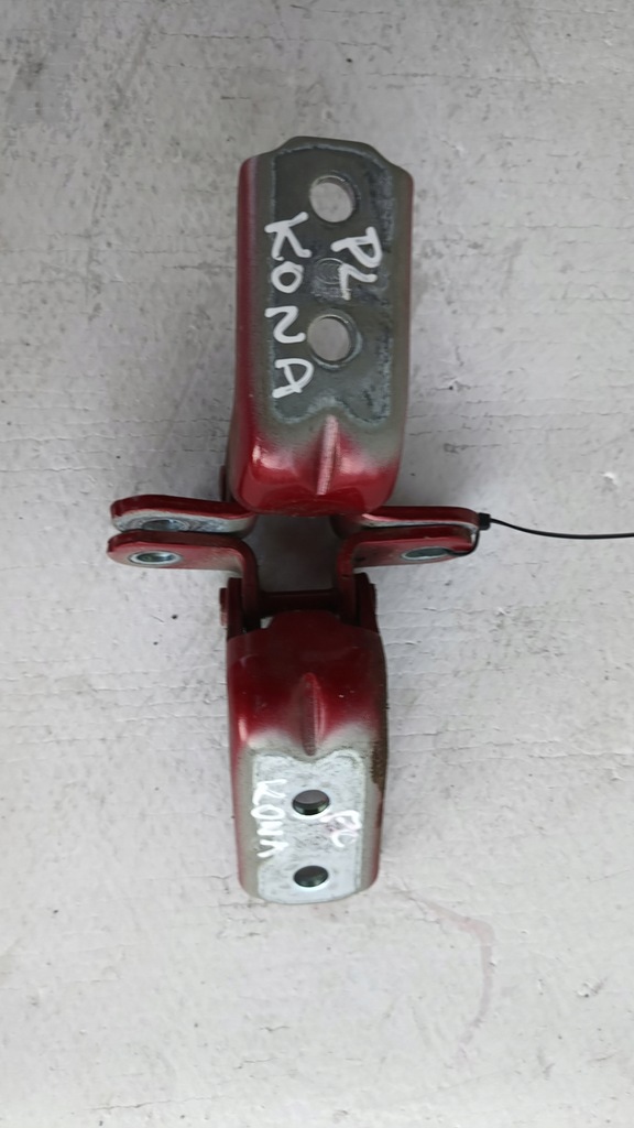 фото №1, Петли дверь перед левый kona