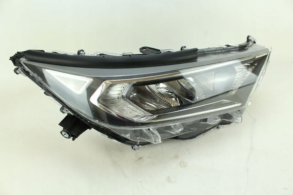 фото №1, Лампа права фара toyota rav4 v перед 19-