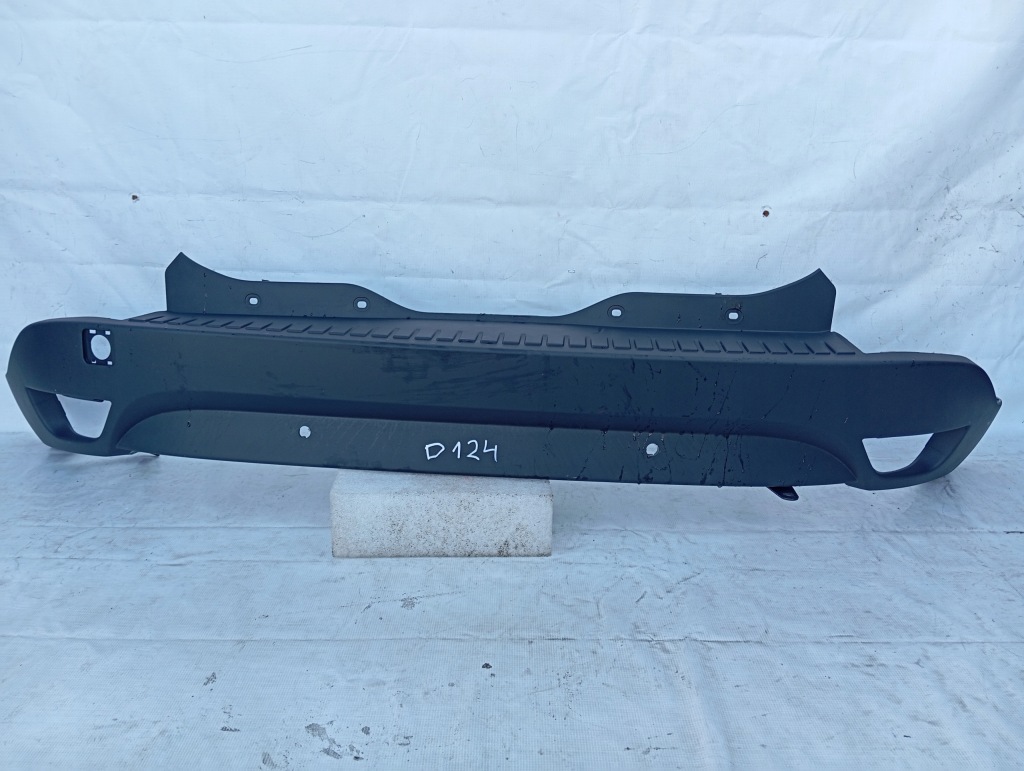 Купити Бампер задній задній renault scenic 3 3 новий оригінал 850320006r