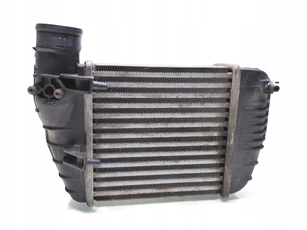 фото №1, Радіатор інтеркулер audi a6 c6 2.0 tfsi