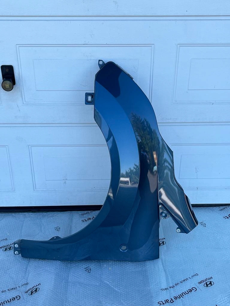 Купить Крыло  левое  передний ford transit conect mk2 h36de