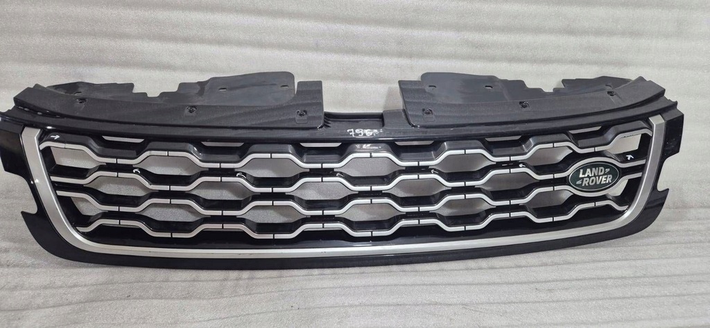 фото №1, Решітка радіатора решітка радіатора передня land rover evoque ii 20-