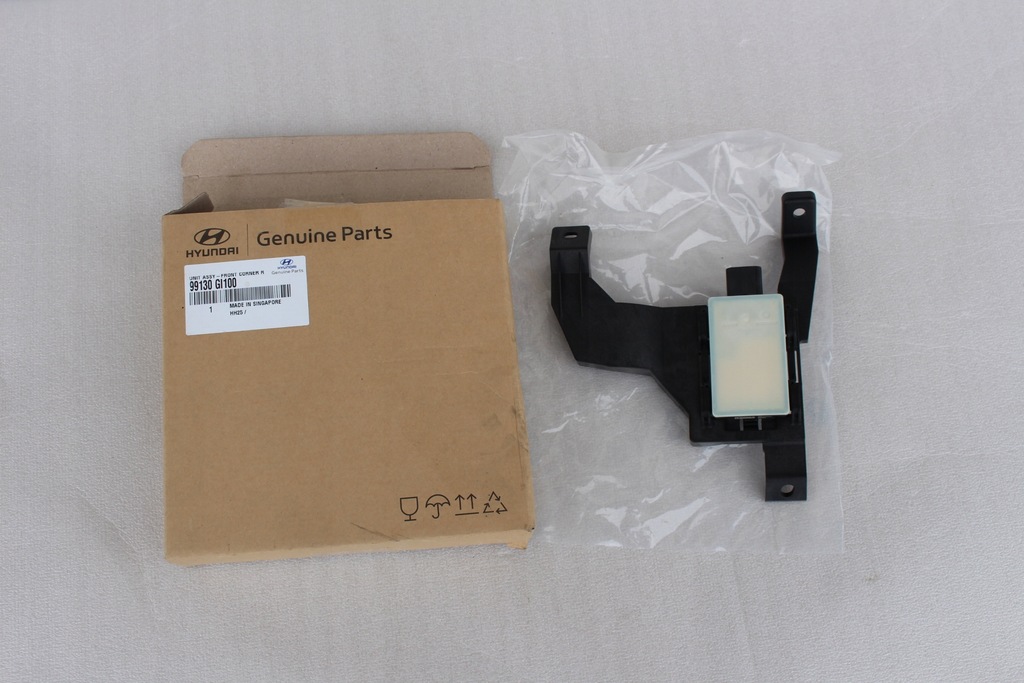 фото №5, Hyundai ioniq 5 радар датчик 99120-gi100 v