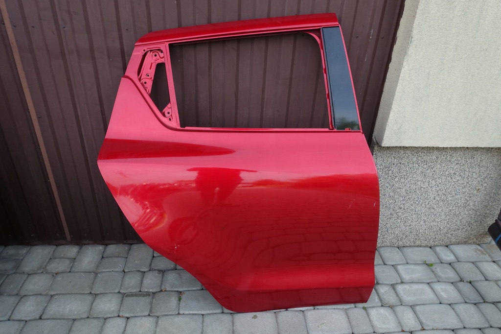 фото №1, Suzuki swift mk8 двері задня задні праве