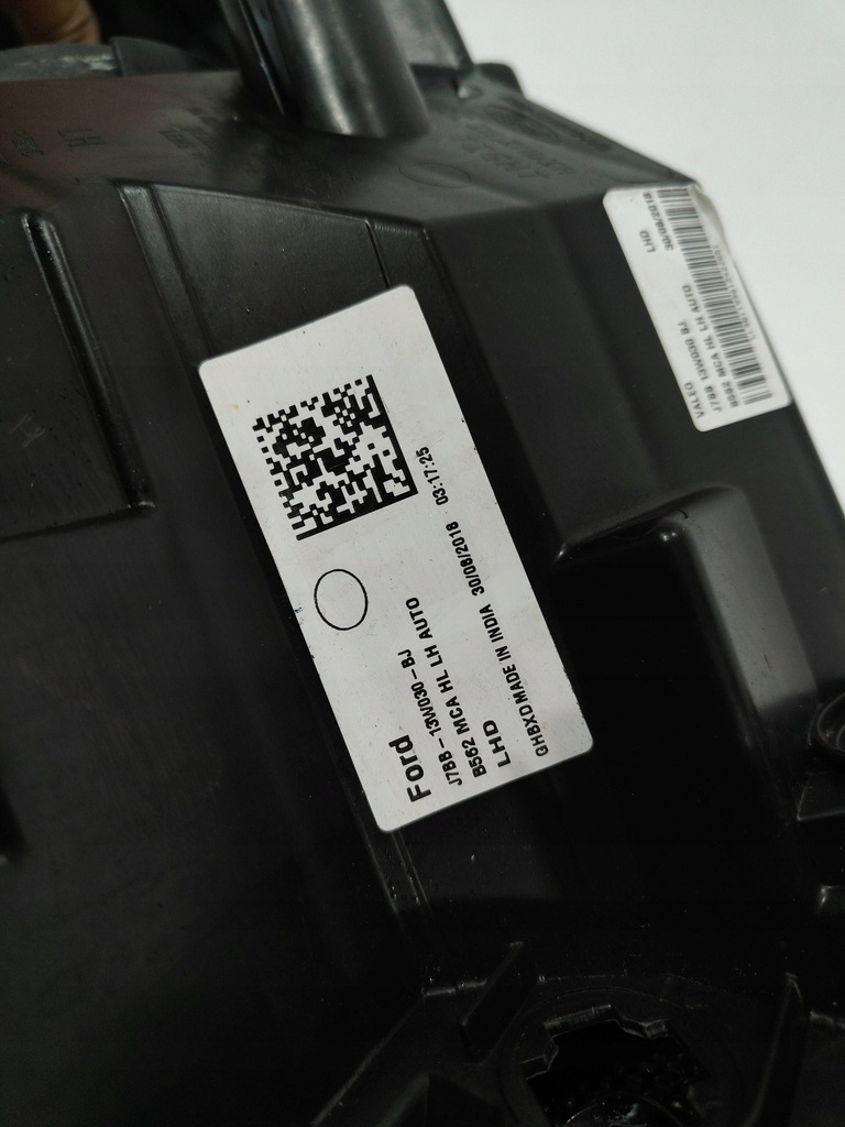 фото №9, Ford ka 16- лампа левый перед eu oem