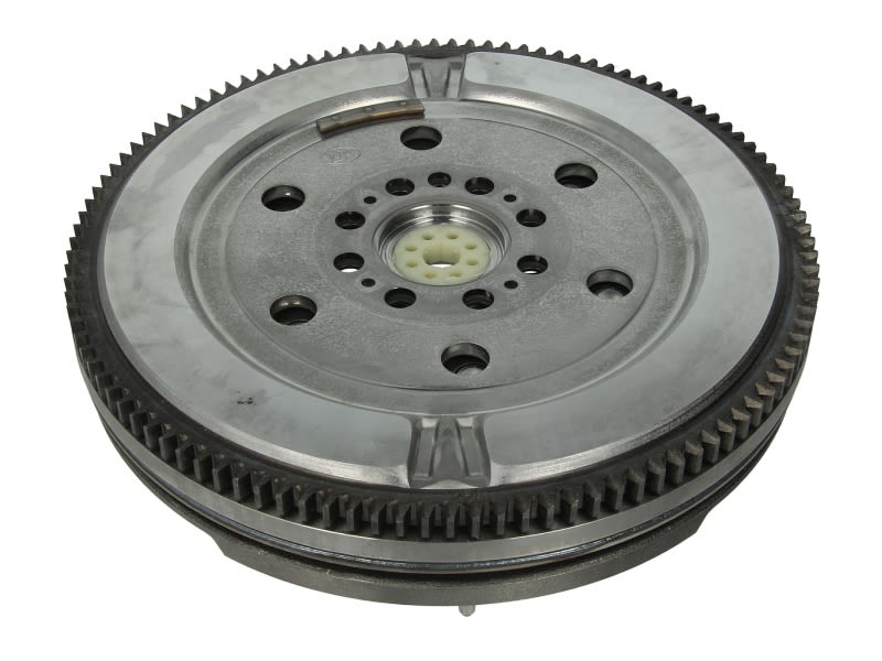 фото №14, Колесо маховик двомасовий механічна bez підшипник prowadzącego bez диски re