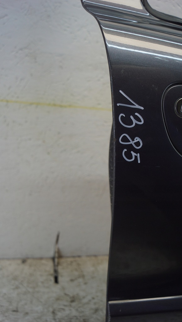 фото №12, Дверь правый перед volvo xc70 00-