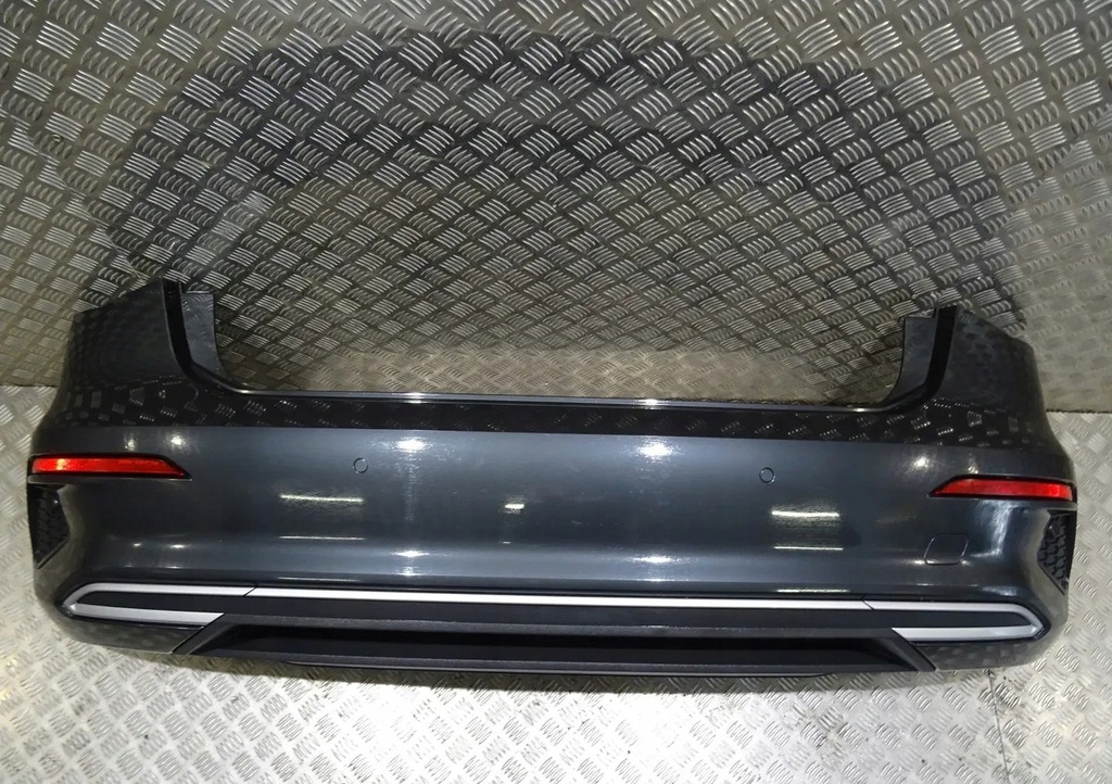 фото №1, Audi a3 8y sportback 2023 бампер задняя lx7l