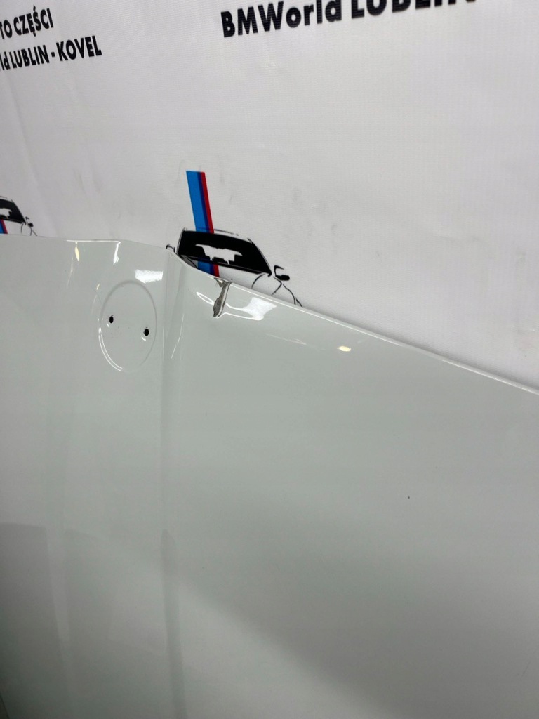 Капот крышка двигателя bmw 5 g60 g61 a300 Цена