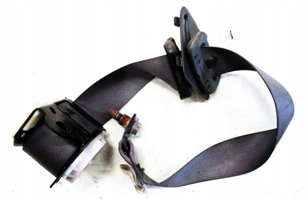 Toyota land cruiser j120 ремень безопасности левый задний задний  iii ряд Цена