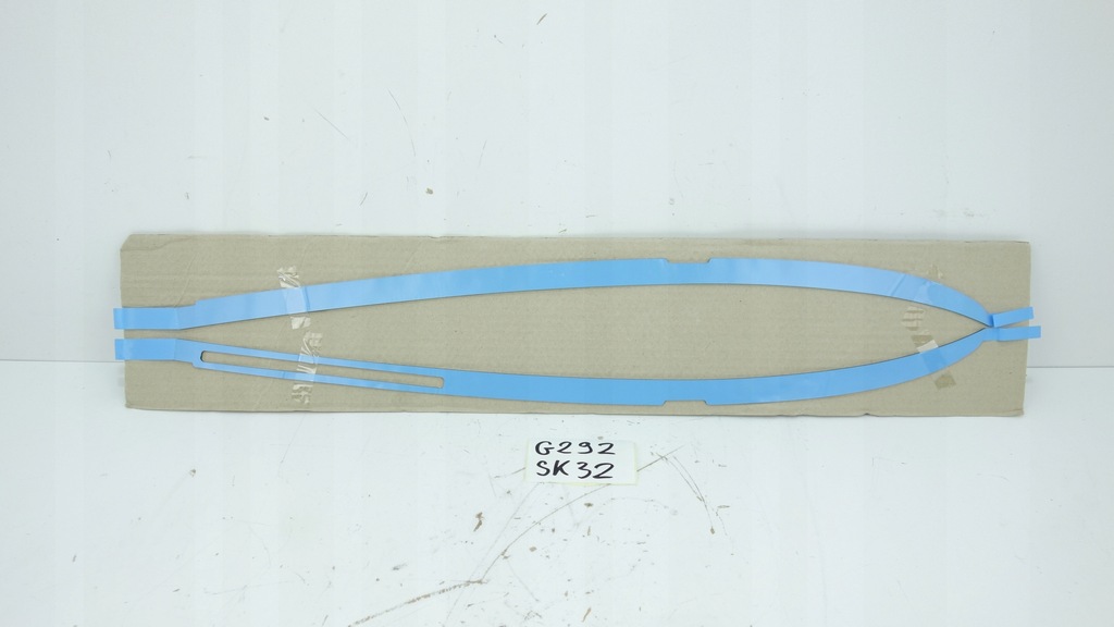 фото №1, Bmw m5 f90 2017- стрічка клейка спойлер задня 8072571