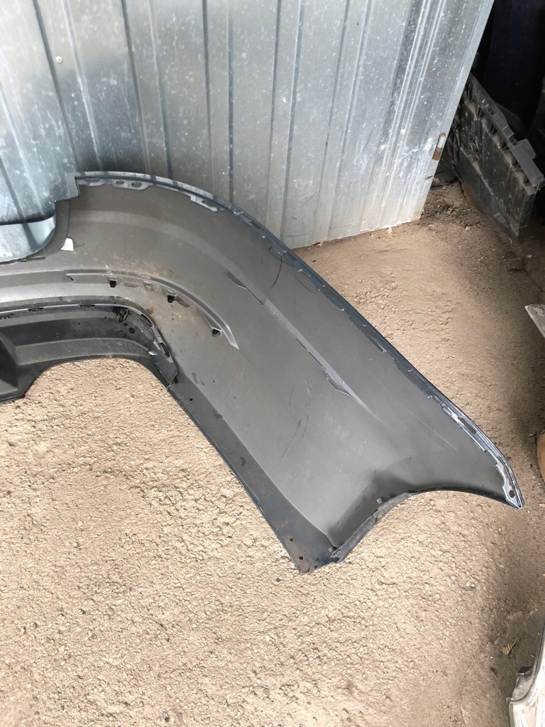 фото №5, Бампер задня skoda octavia iii kombi 2012-2020