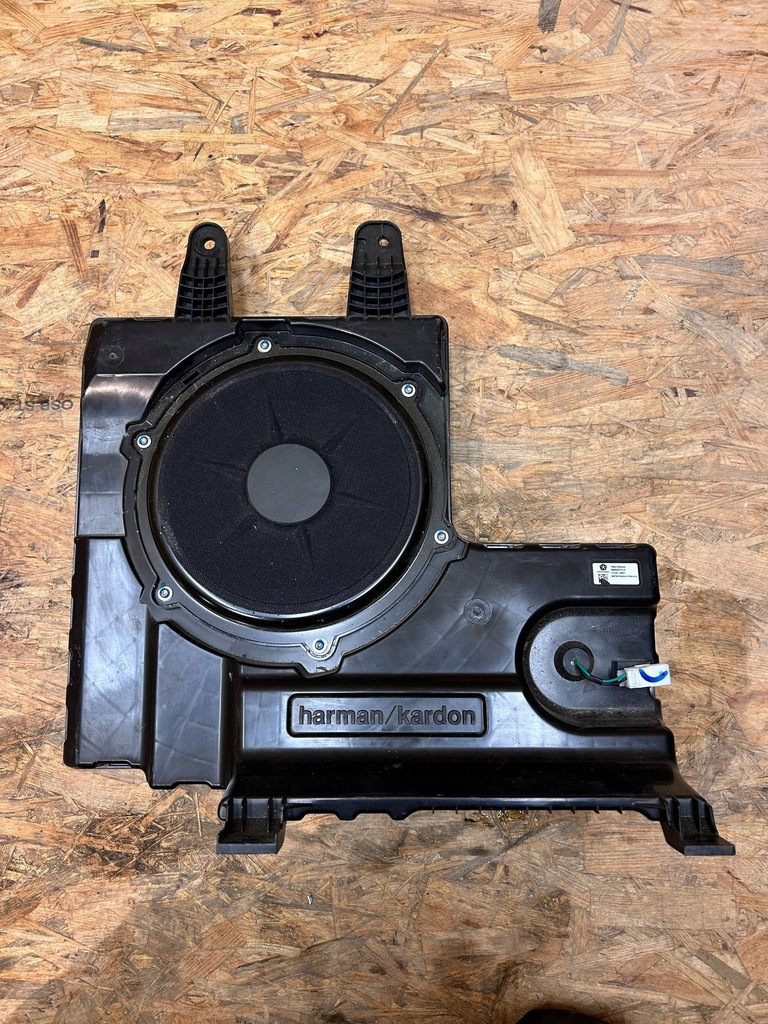 фото №1, P68315544aa dodge ram v динамик сабвуфер harman/kardon