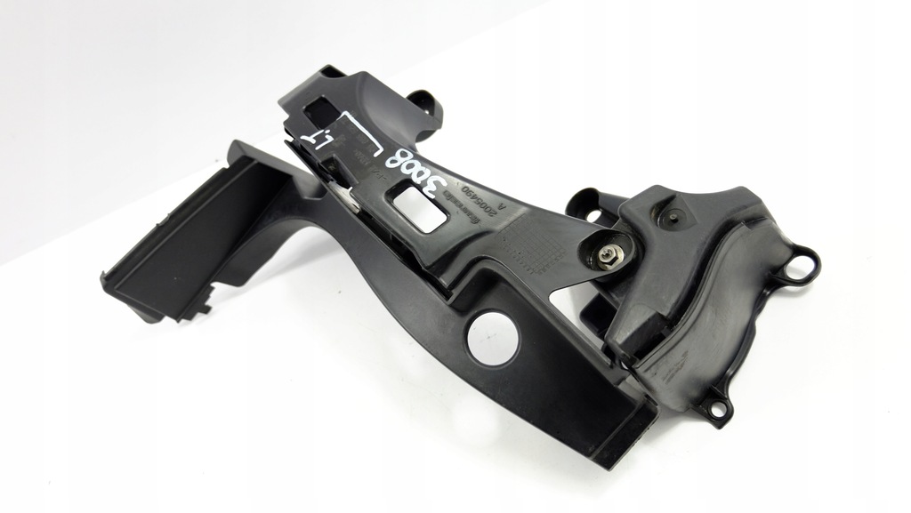 фото №12, Peugeot 3008 i направляющая левый задняя 9685552577