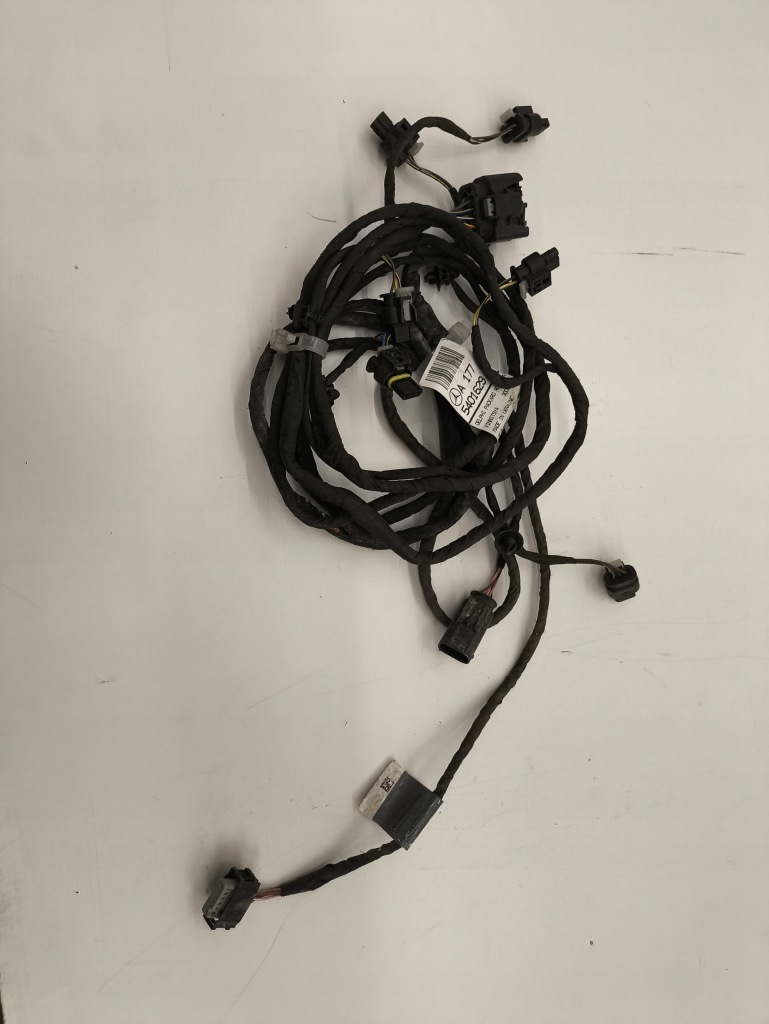 фото №1, Жгут электропроводка бампера pdc mercedes a-klasa w177