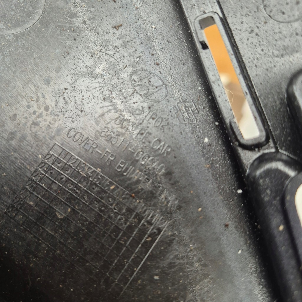 фото №10, Hyundai i20 iii lift 23- бампер перед передній 86511-00ga0