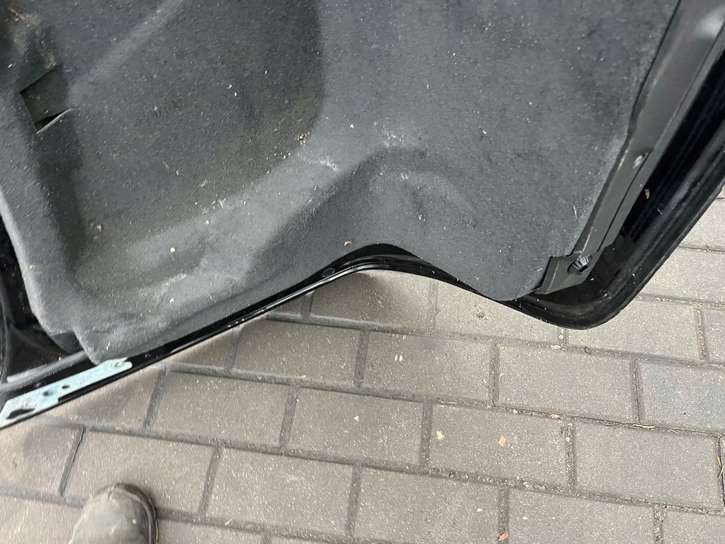 фото №8, Крышка багажника задняя задняя mercedes s w220 197