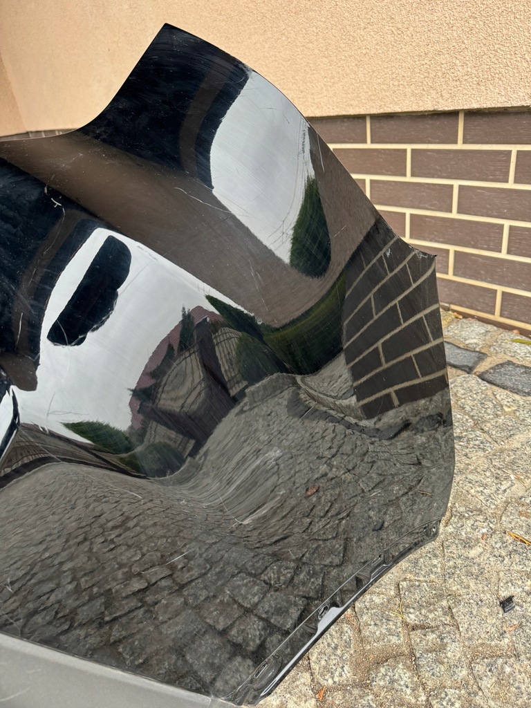 фото №10, Honda crv cr-v iv lift бампер задняя задний