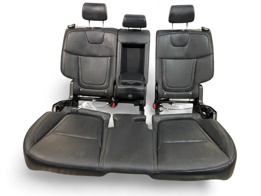 фото №6, Hyundai tucson iv nx4 2022 сидіння / заднє сидіння / комплект