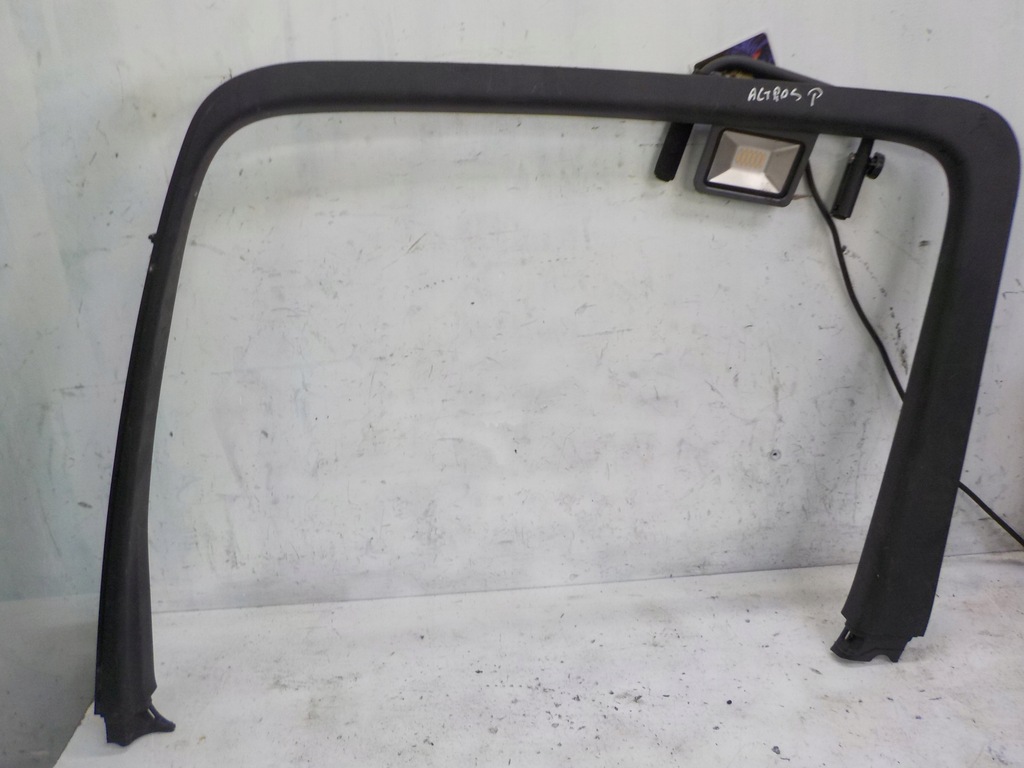 фото №1, Actros mp4 рамка двері