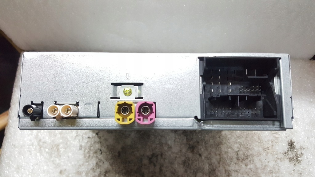 фото №8, Считыватель мультимедиа navi skoda octavia 4 5e3035816d