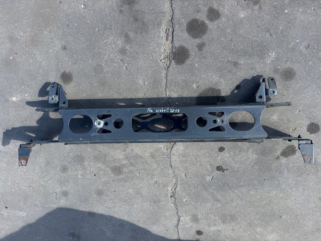 фото №1, Балка передняя mercedes actros mp 4 mp 5 a9613101522