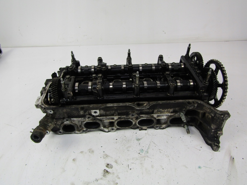 фото №10, Honda crv 3 iii re5 головка двигателя 2,2 i-ctdi 103kw n22a2