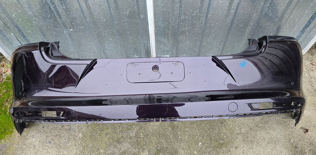 фото №1, Бампер задняя porsche panamera 971