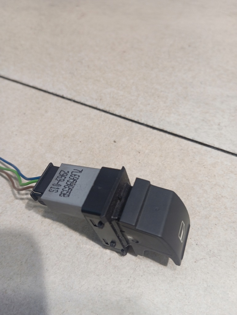 фото №7, Кнопка відкривання скло правий перед seat ibiza iv 1.2 7l69598558