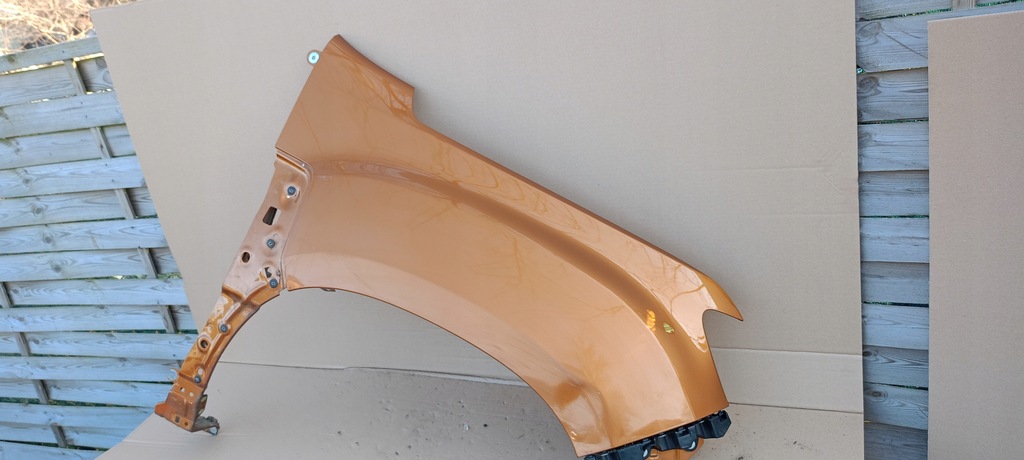 фото №6, Крыло перед передний правый dacia duster ii 2 18-23rok оригинал